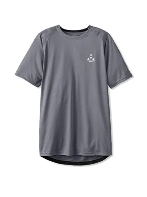 Men's Dry Fit Performance Exercise Gym Shirt