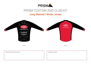 Men's Grand Tour Winter Jersey