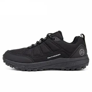 Men's hiking shoes non-slip wear-resistant waterproof leather sports shoes