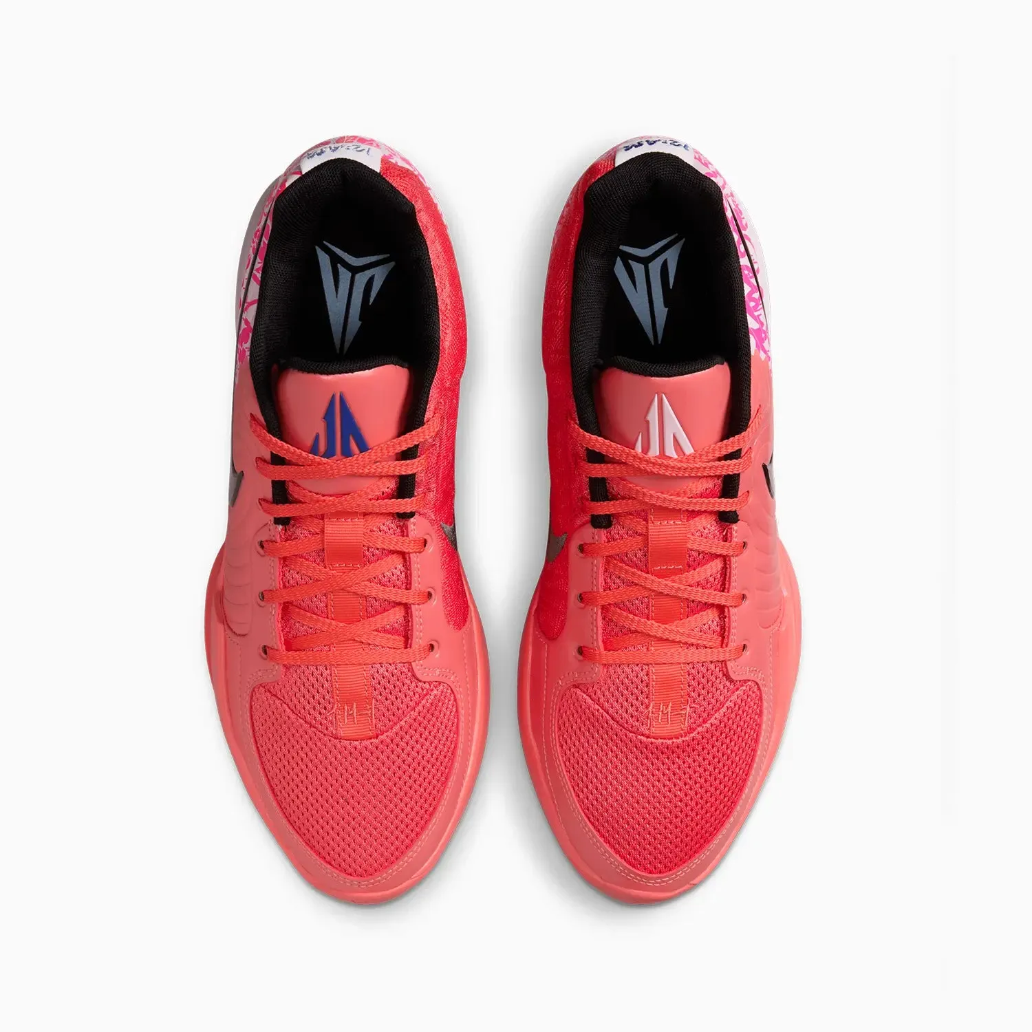 Men's Ja 2 "Heart Eyes"