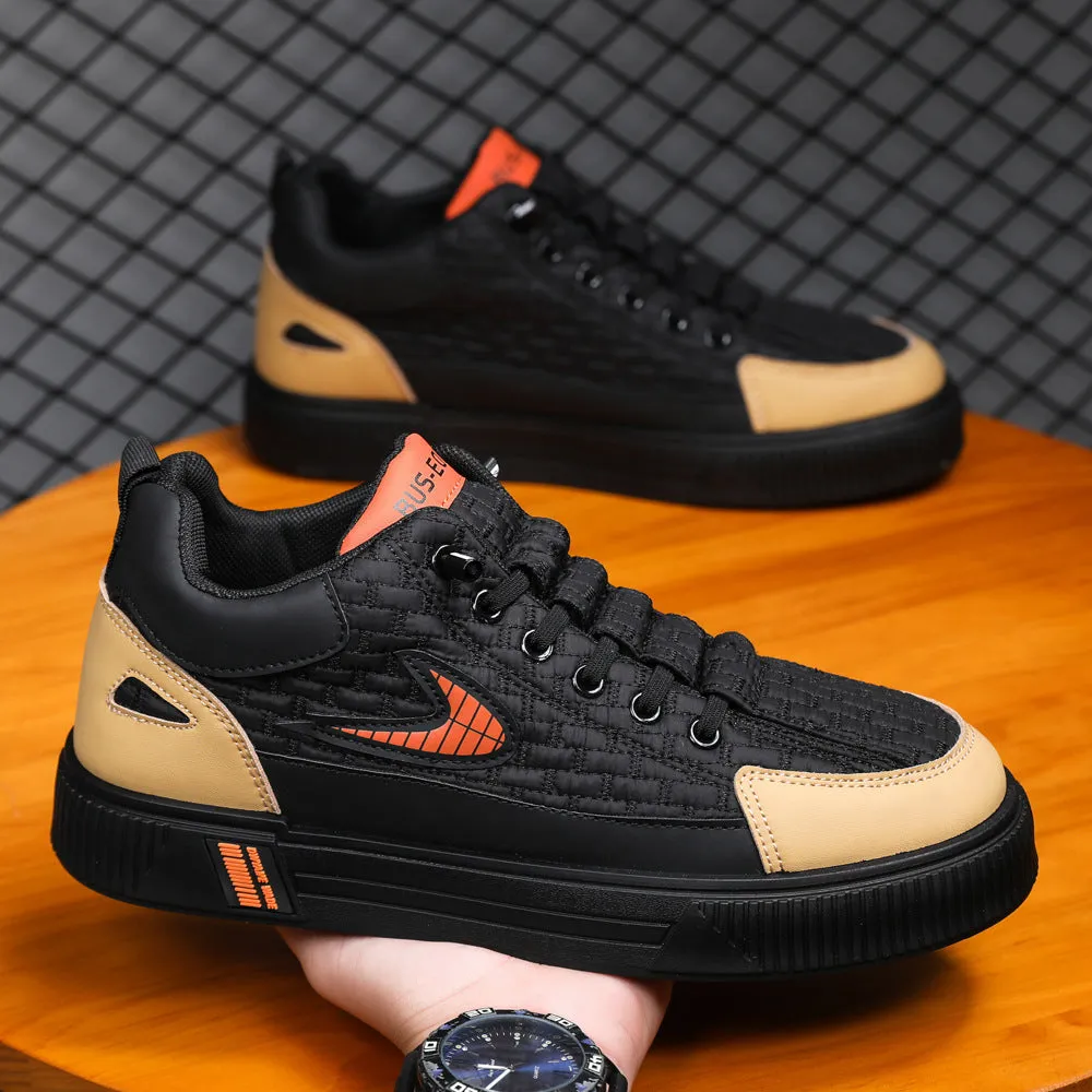 Men's Korean Platform Outdoor Dad Daily Lightweight Sneakers
