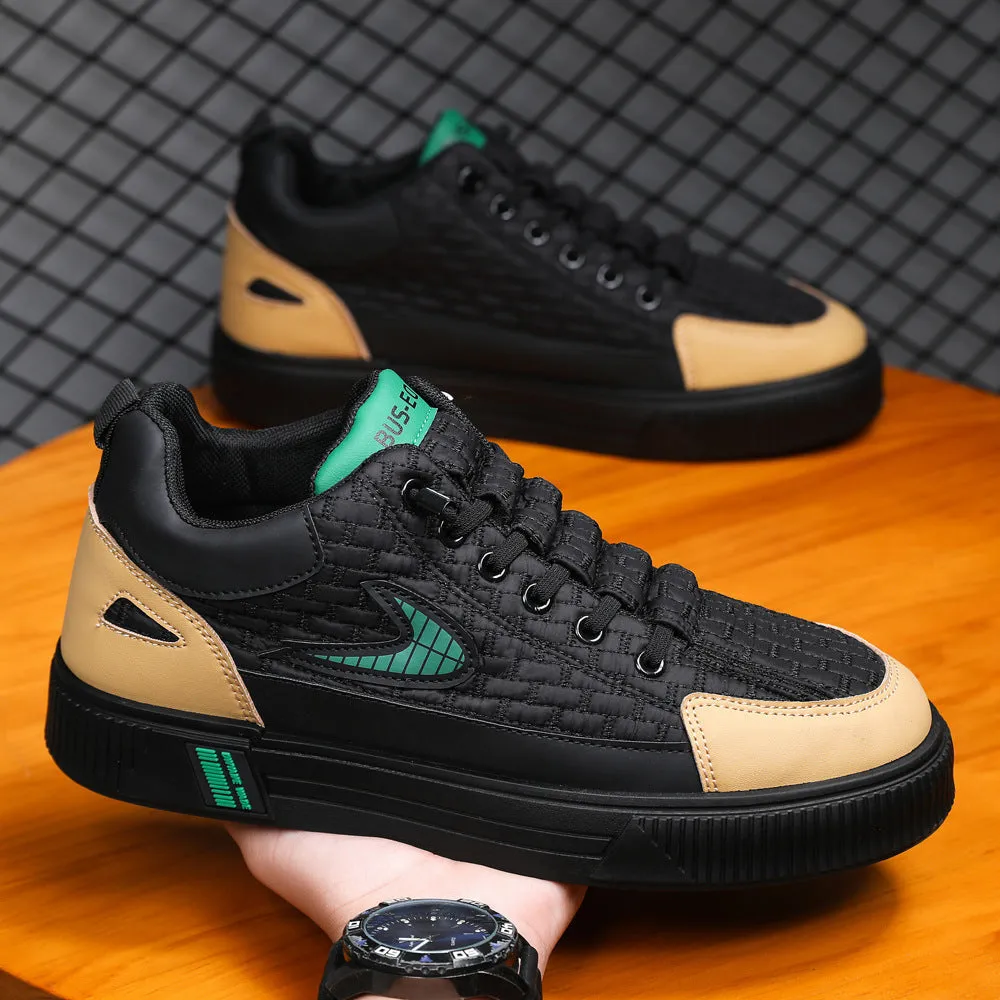 Men's Korean Platform Outdoor Dad Daily Lightweight Sneakers