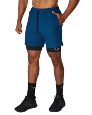 Mens Limitless 7 Inch 2 in 1 Short