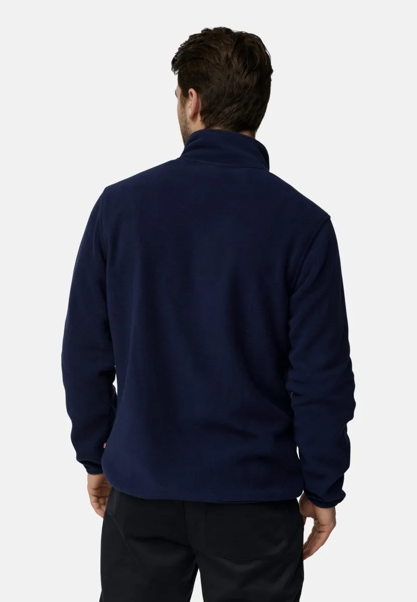 MEN'S MICRO FLEECE JACKET