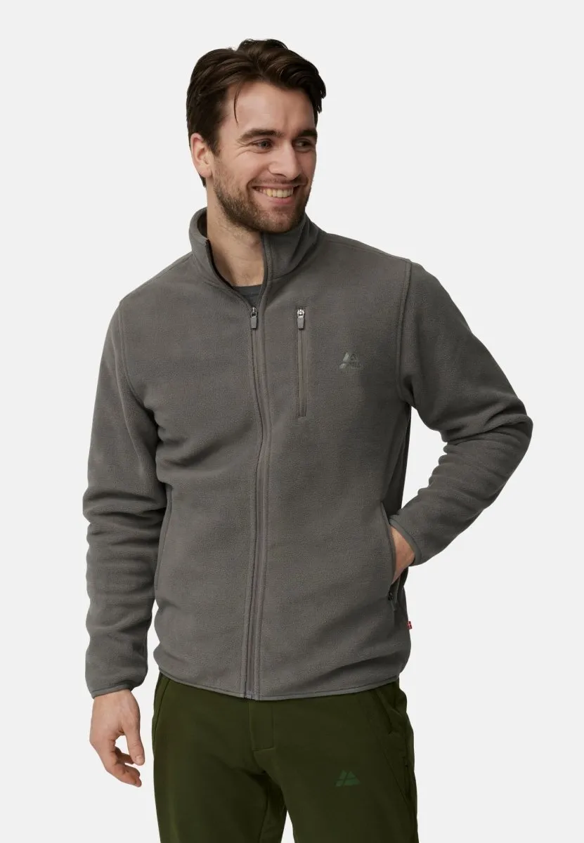 MEN'S MICRO FLEECE JACKET