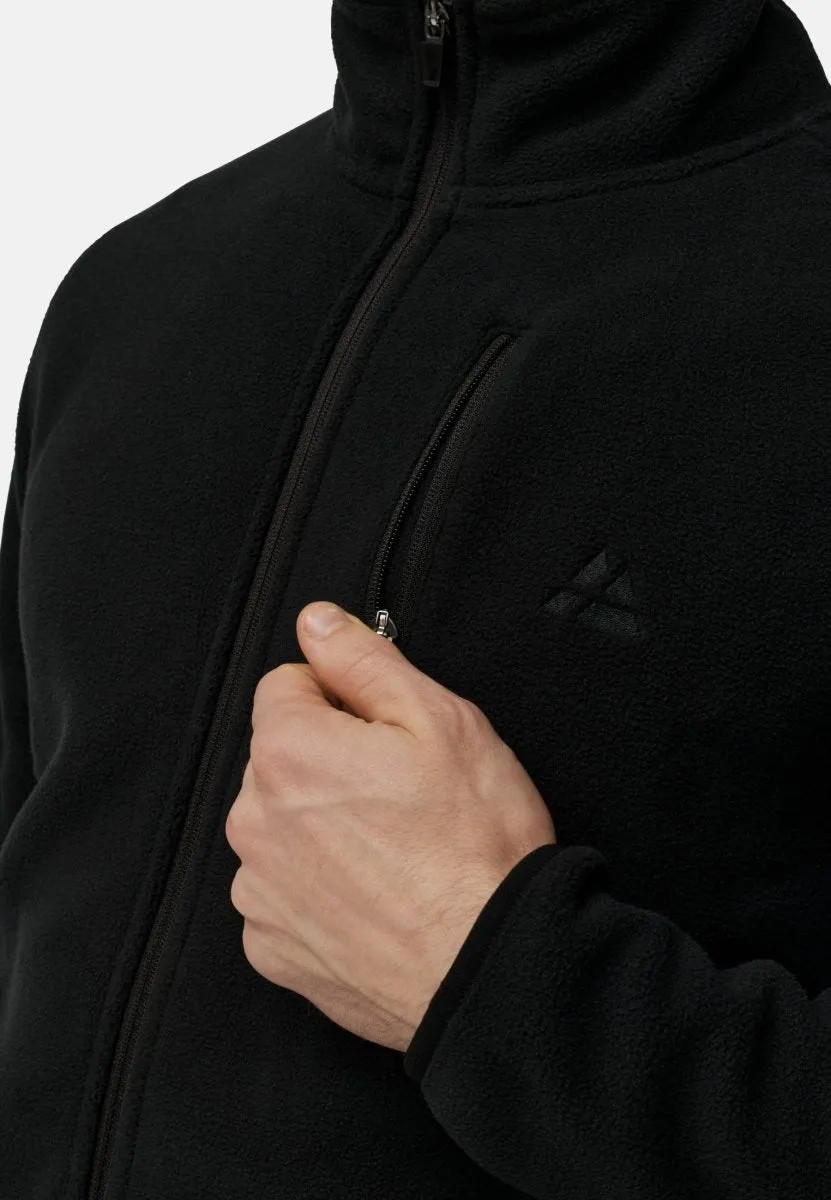 MEN'S MICRO FLEECE JACKET