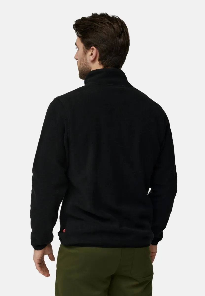 MEN'S MICRO FLEECE JACKET