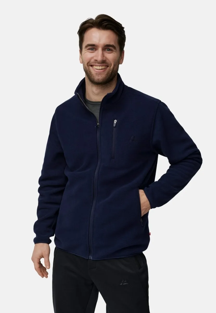 MEN'S MICRO FLEECE JACKET
