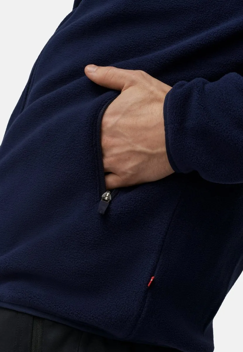 MEN'S MICRO FLEECE JACKET
