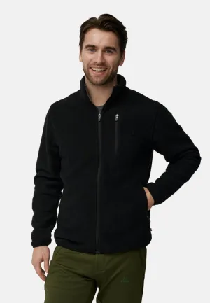 MEN'S MICRO FLEECE JACKET