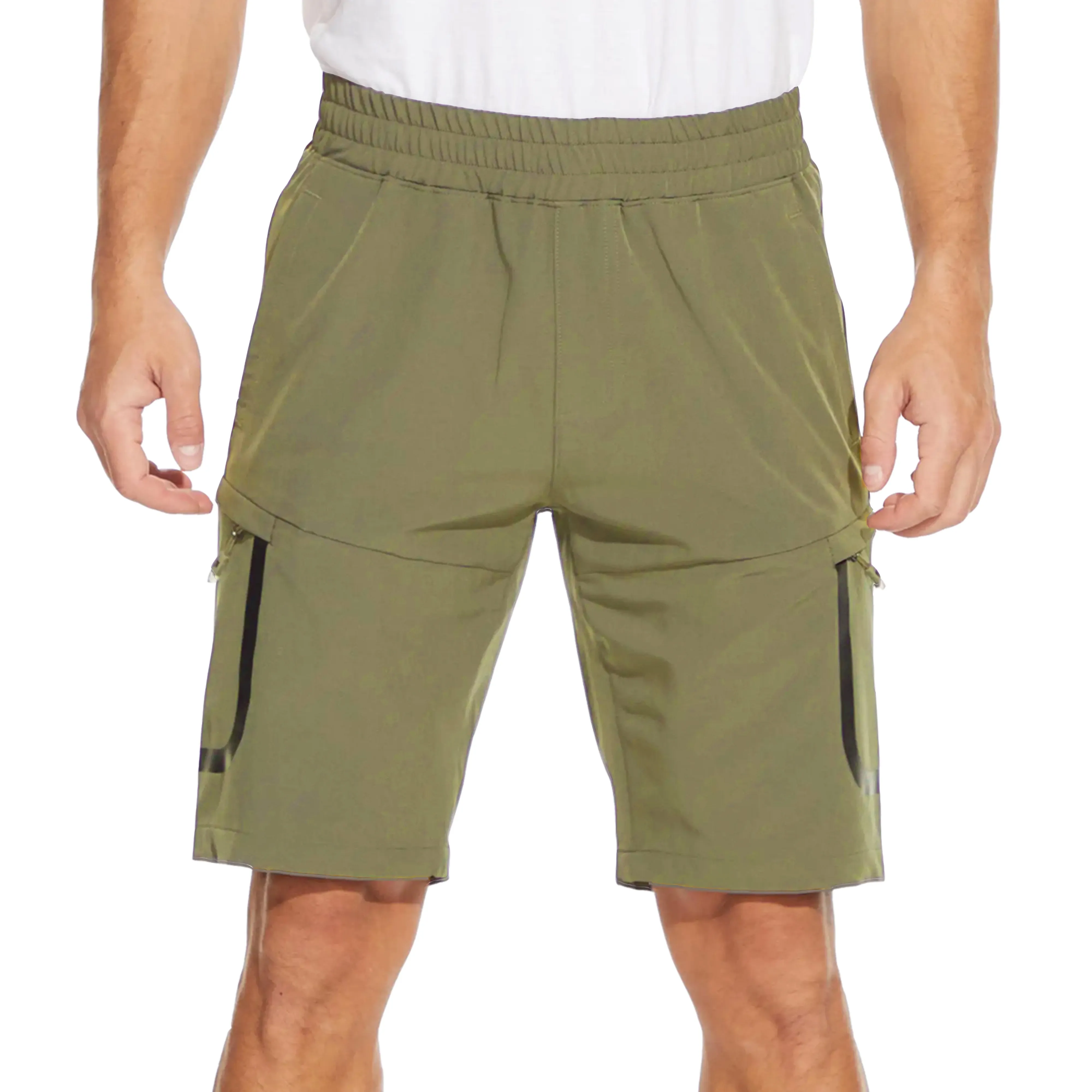 Men's Outdoor / Sports Shorts - Stone