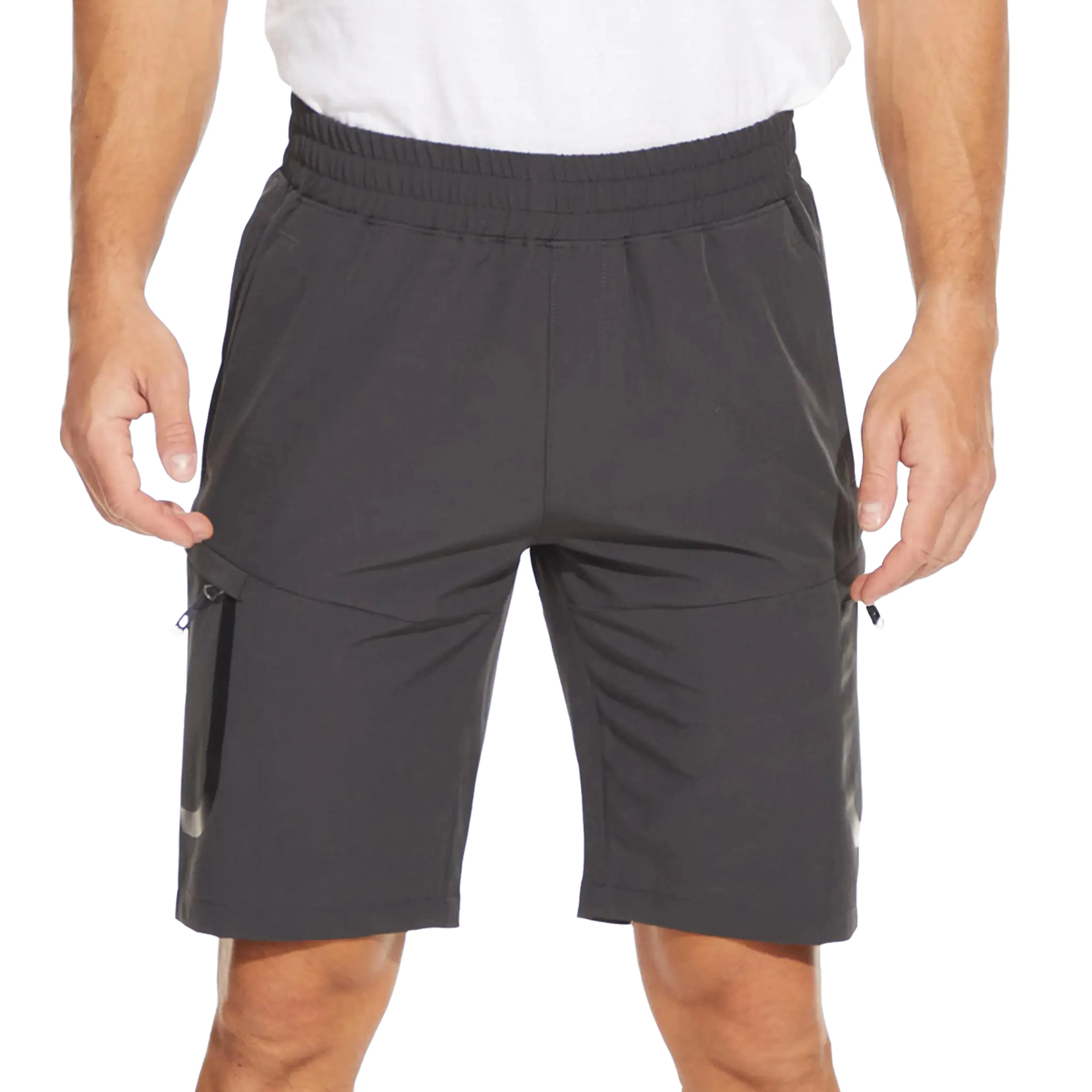 Men's Outdoor / Sports Shorts - Stone