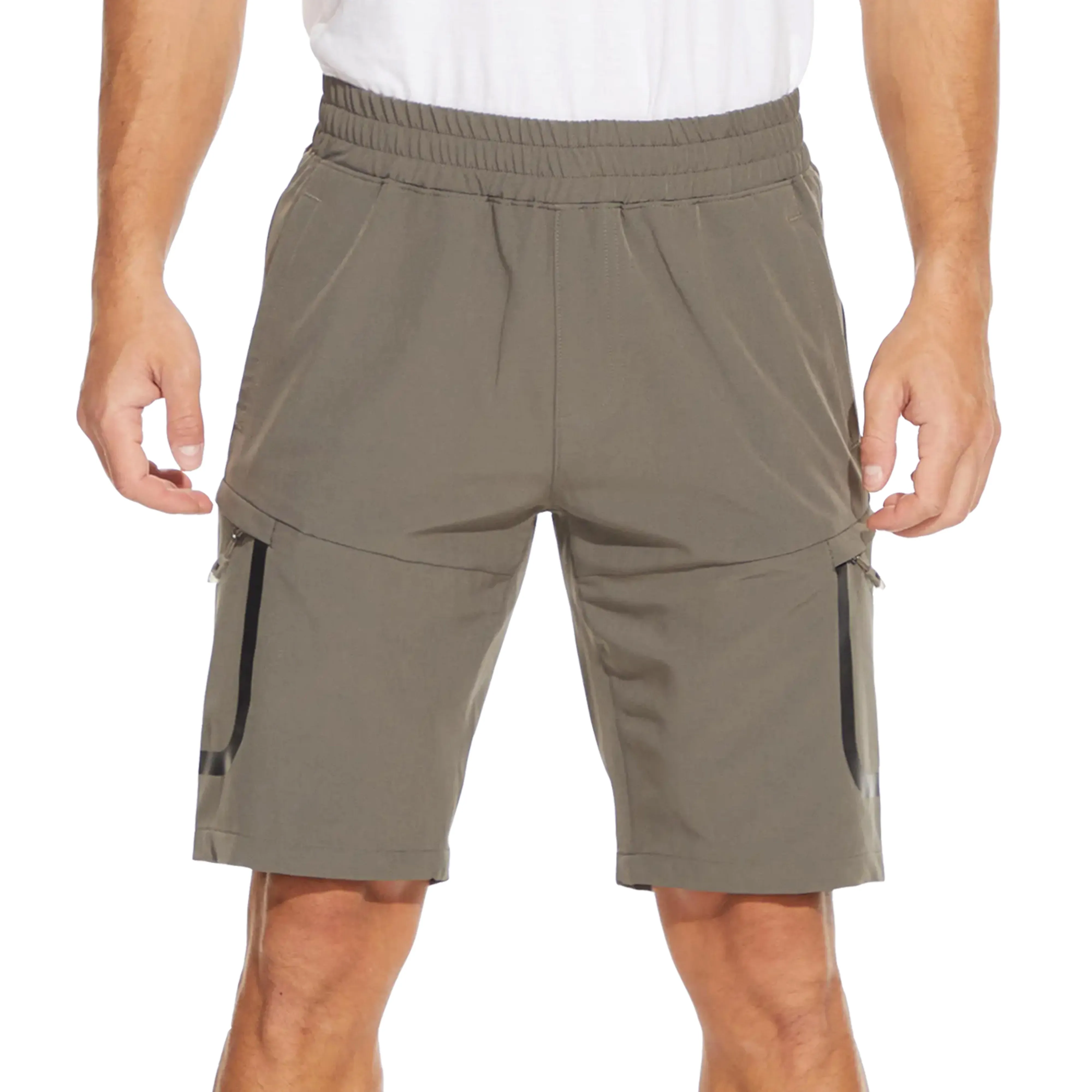 Men's Outdoor / Sports Shorts - Stone