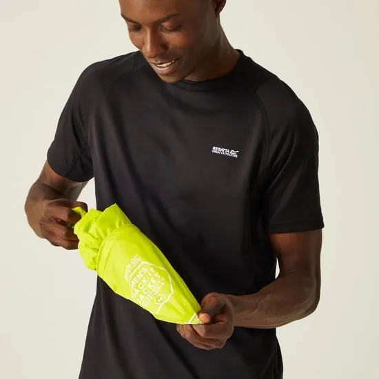 Men's Pack-It III Waterproof Jacket Lime