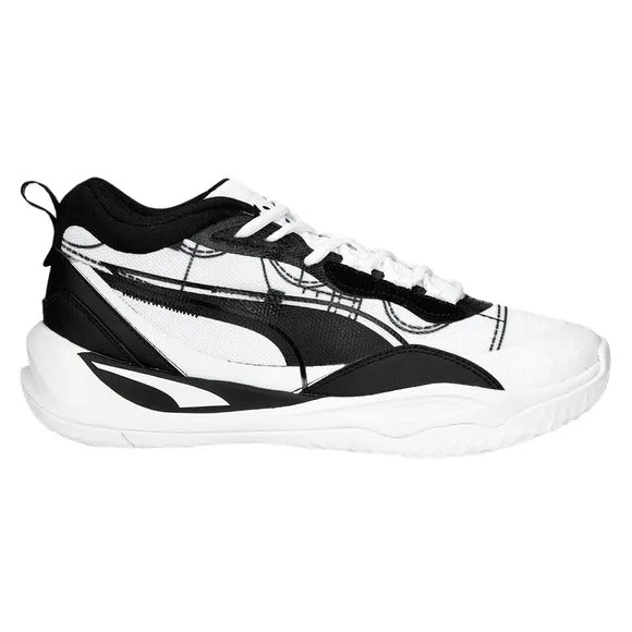 Men's Playmaker Pro Courtside Basketball Shoes
