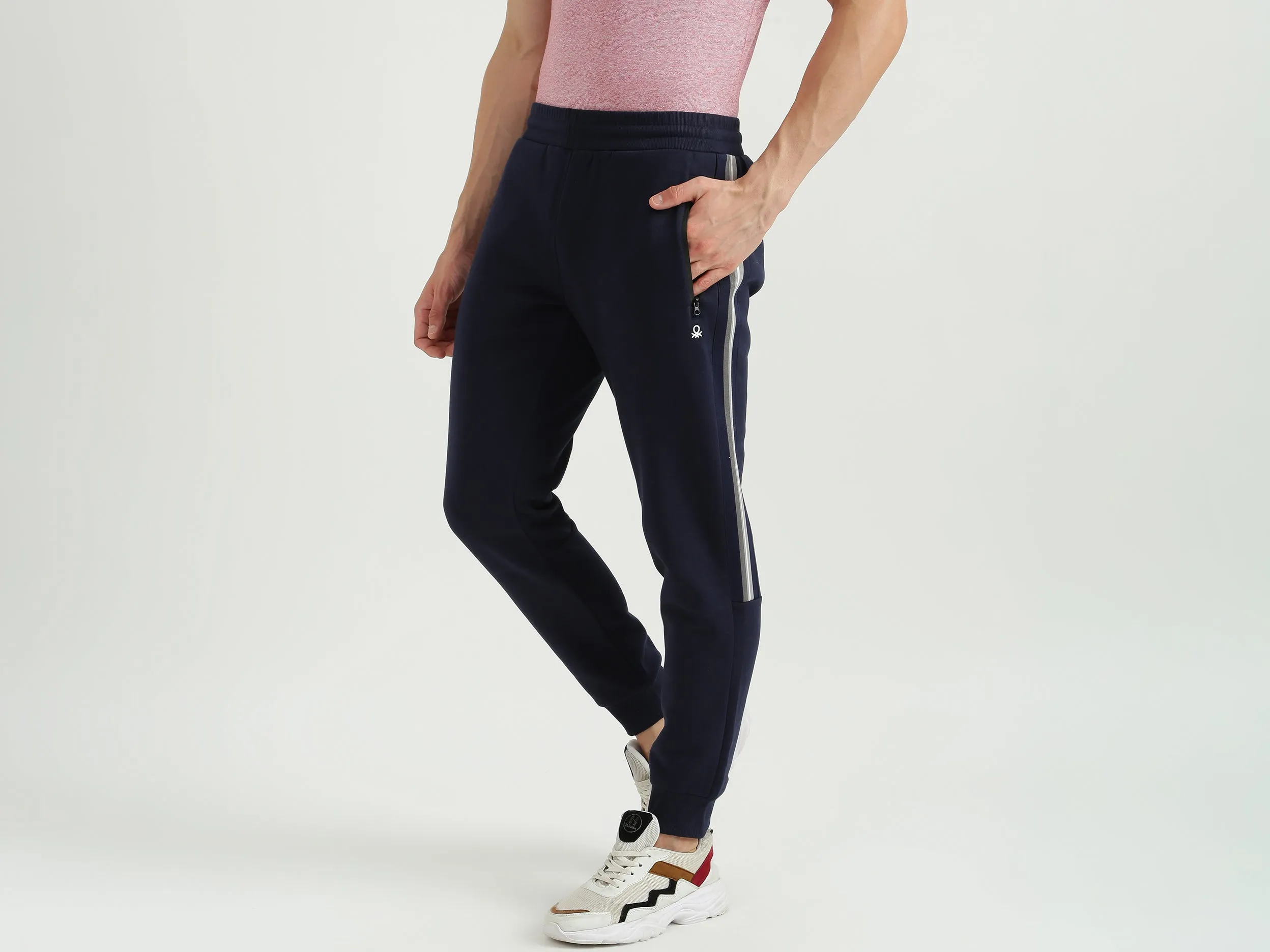 Mens Printed Jogger