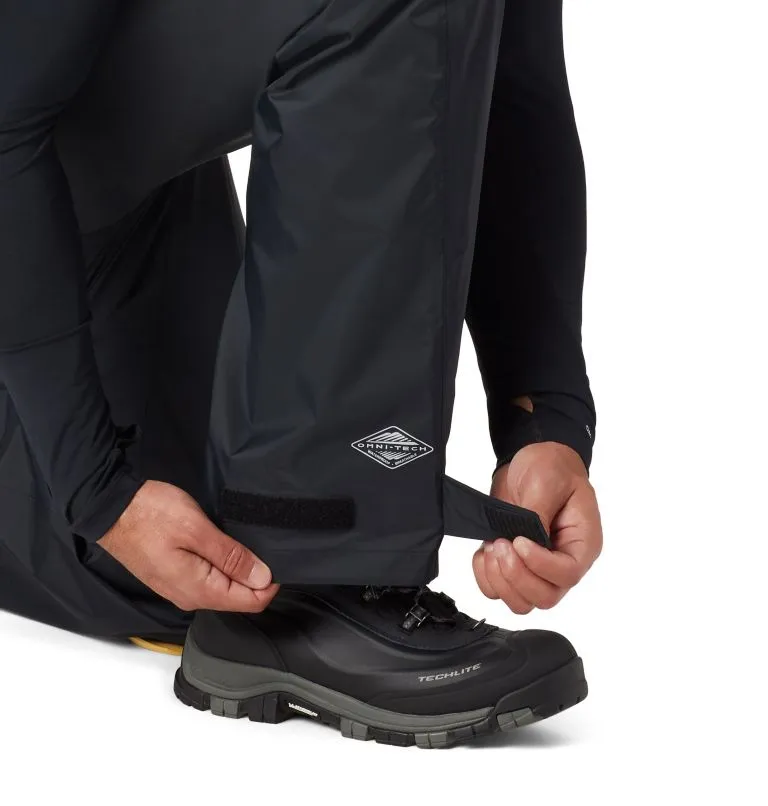 Men's Rebel Roamer™ Rain Pants - Black - 1531481