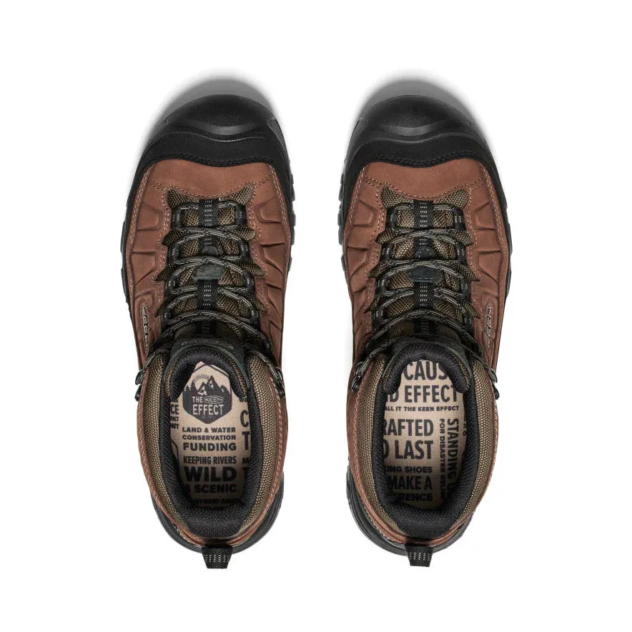 Men's Targhee IV Waterproof Hiking Boot - 1028988