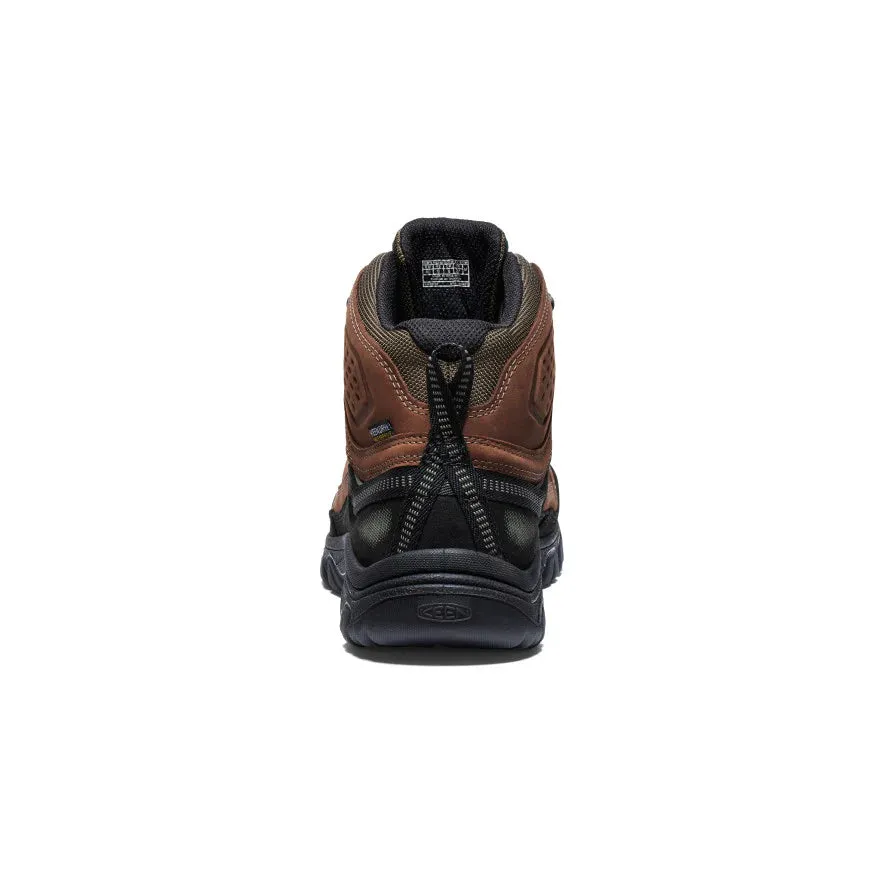Men's Targhee IV Waterproof Hiking Boot - 1028988
