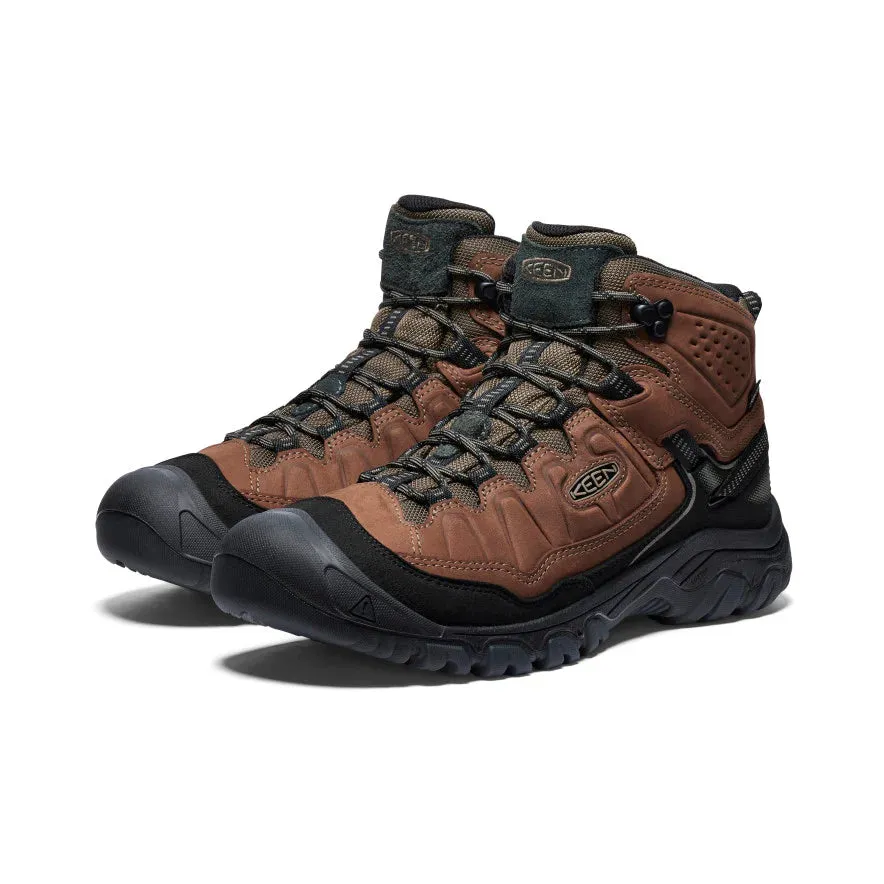 Men's Targhee IV Waterproof Hiking Boot - 1028988
