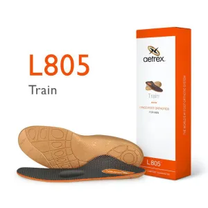 Men's Train Orthotics w/Metatarsal