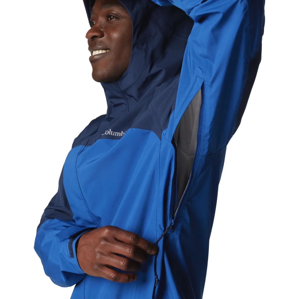 Men's Wahkeena Falls 3L Shell