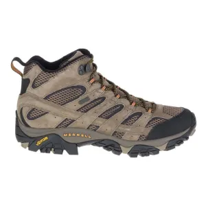 Merrell Moab 2 Mid WP Wide- Men's
