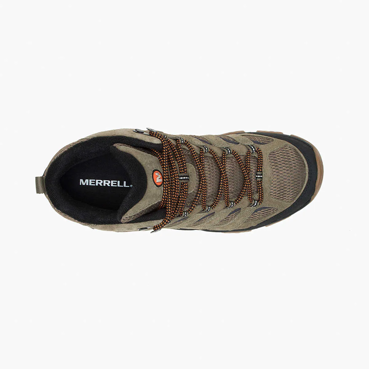 Merrell - Moab 3 Mid Waterproof - Olive / Gum