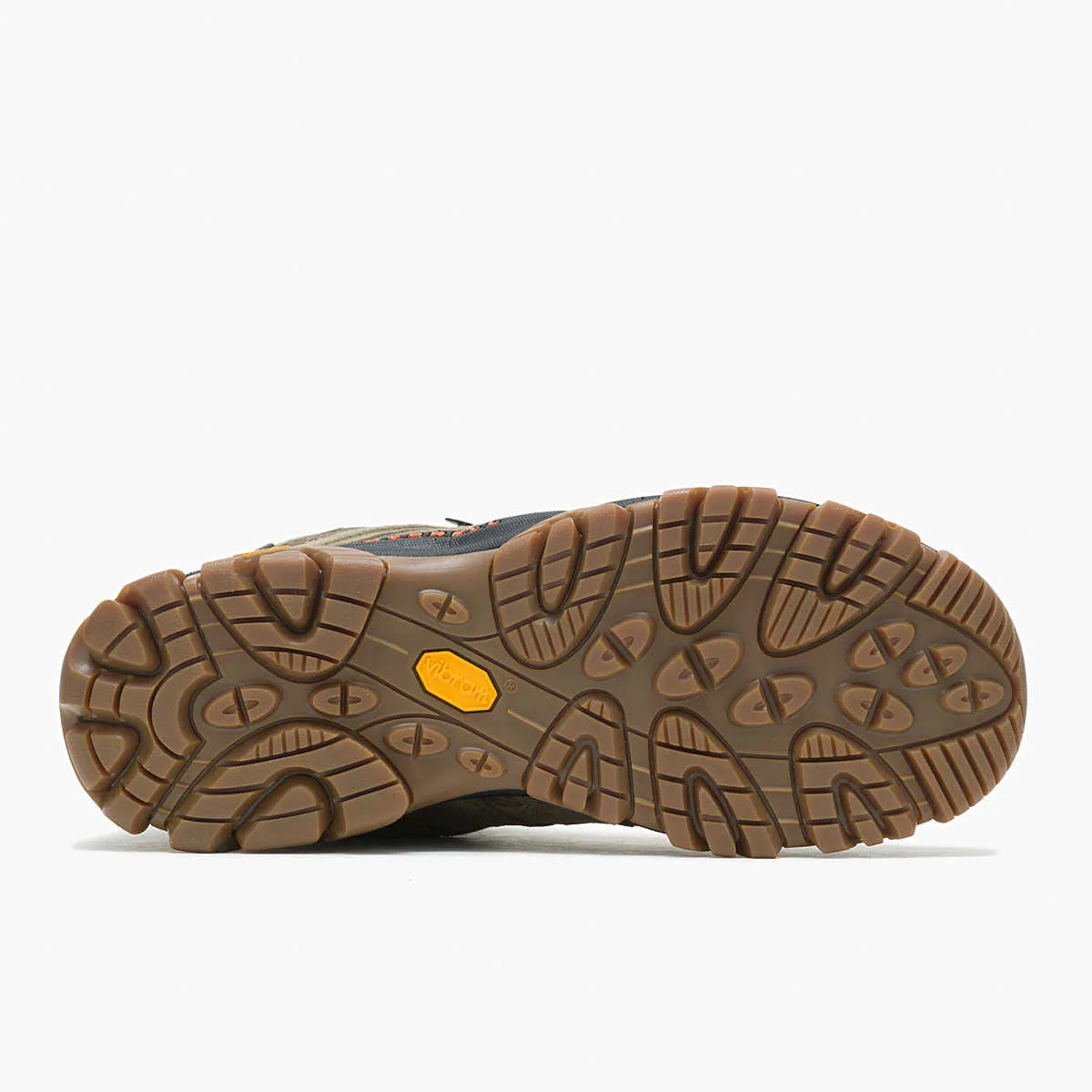 Merrell - Moab 3 Mid Waterproof - Olive / Gum