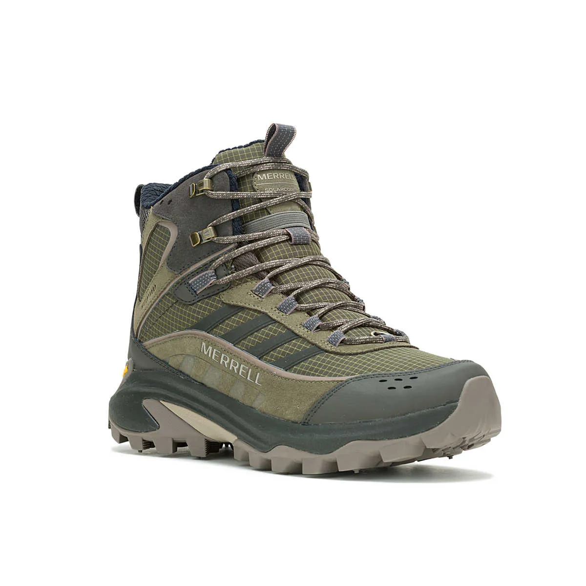 Merrell Moab Speed 2 Thermo Mid Waterproof Men's