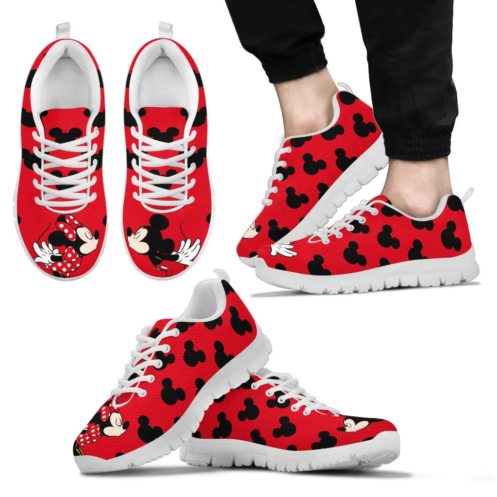 Mickey Mouse Sneakers