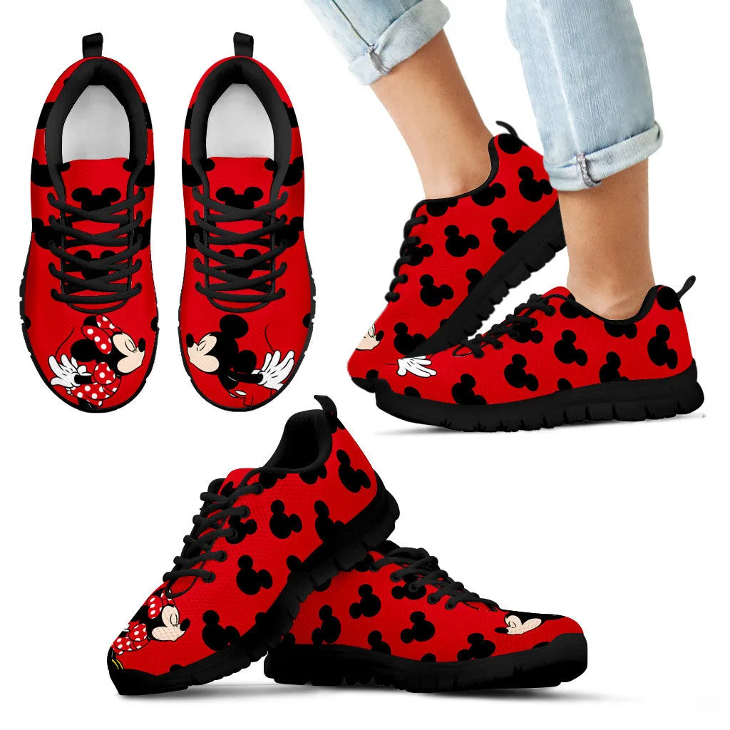 Mickey Mouse Sneakers