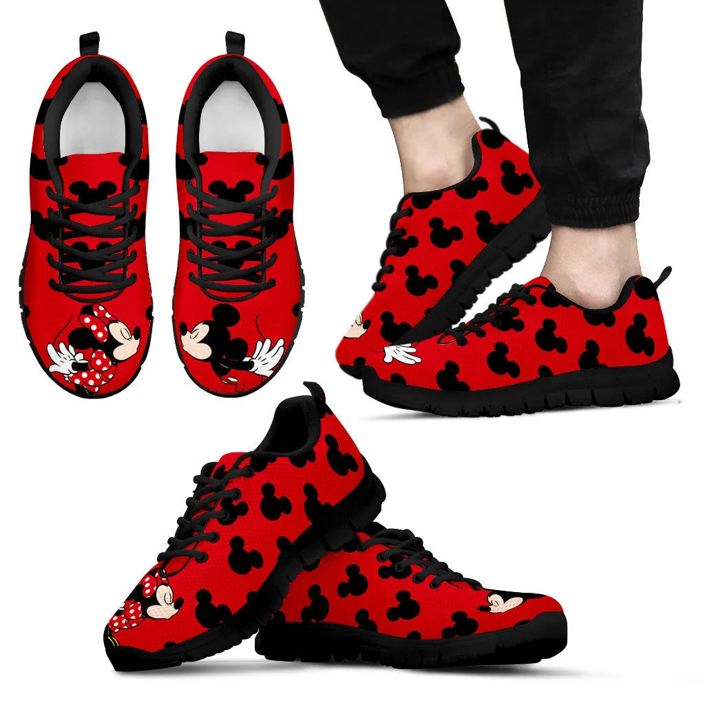 Mickey Mouse Sneakers