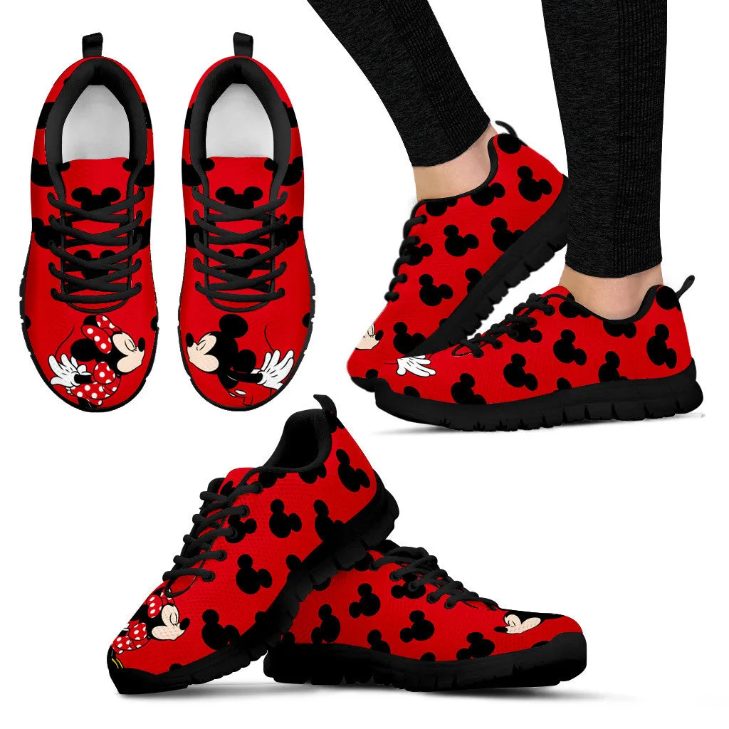 Mickey Mouse Sneakers