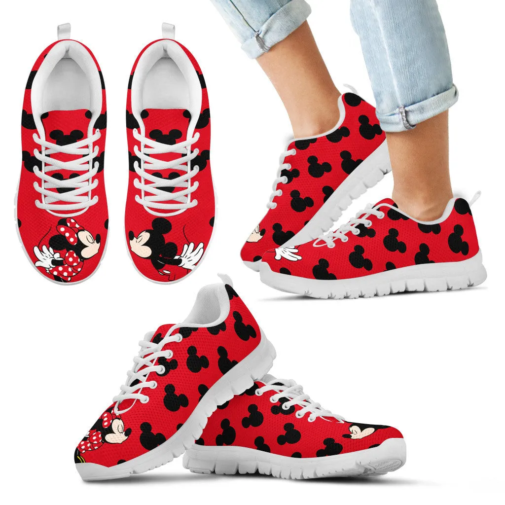 Mickey Mouse Sneakers
