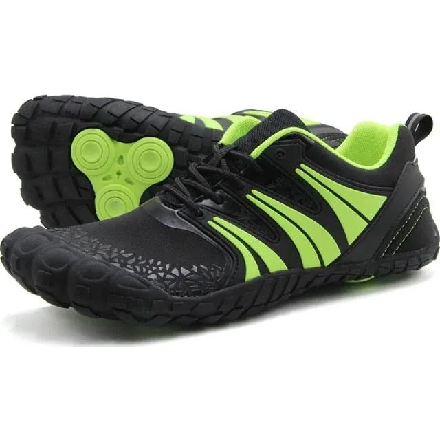 Minimalist Non-Slip Jogging Shoes - Comfortable Lightweight Running Footwear