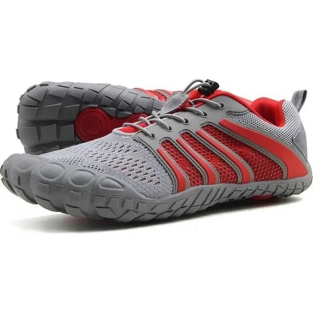 Minimalist Non-Slip Jogging Shoes - Comfortable Lightweight Running Footwear