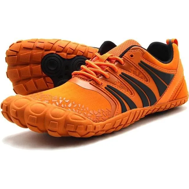 Minimalist Non-Slip Jogging Shoes - Comfortable Lightweight Running Footwear