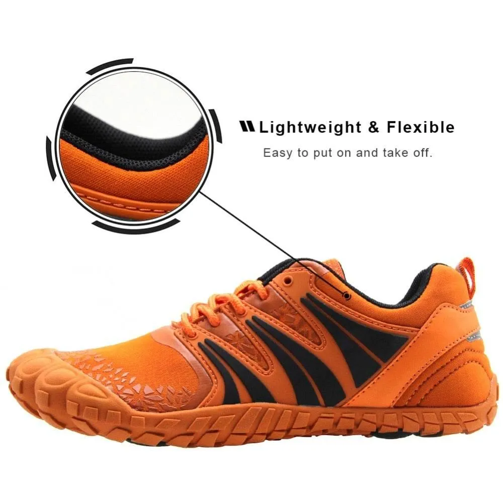 Minimalist Non-Slip Jogging Shoes - Comfortable Lightweight Running Footwear