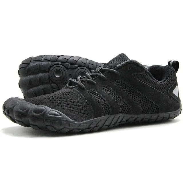 Minimalist Non-Slip Jogging Shoes - Comfortable Lightweight Running Footwear