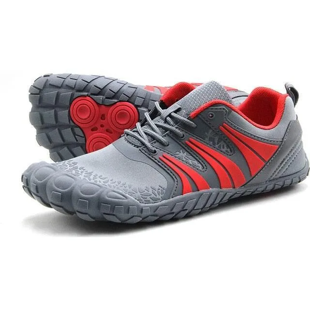 Minimalist Non-Slip Jogging Shoes - Comfortable Lightweight Running Footwear