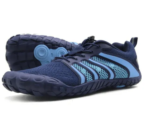Minimalist Non-Slip Jogging Shoes - Comfortable Lightweight Running Footwear
