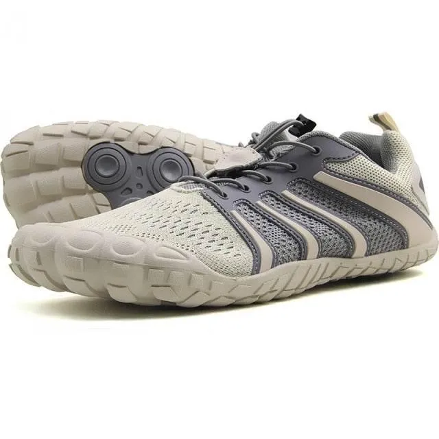 Minimalist Non-Slip Jogging Shoes - Comfortable Lightweight Running Footwear