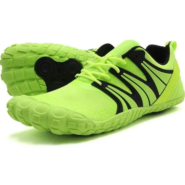 Minimalist Non-Slip Jogging Shoes - Comfortable Lightweight Running Footwear