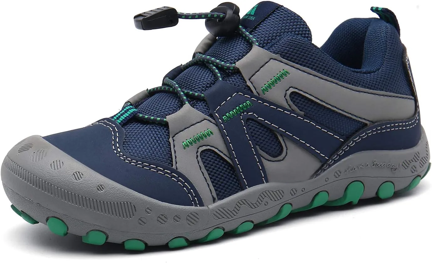 Mishansha Kids Hiking Boots - Water-Resistant & Non-Slip!