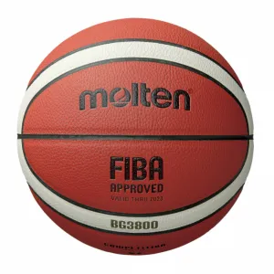 Molten BG3800 Composite Leather Basketball Size 6