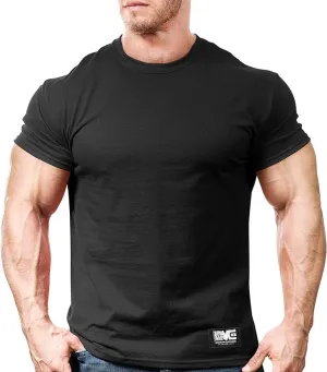 Monsta Clothing Co. Gym T-Shirt Men's Bodybuilding Workout (Monsta-000)