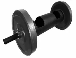Morgan Strongman Log Bar (34kg)