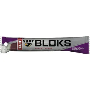 Mountain Berry - Energy Chews