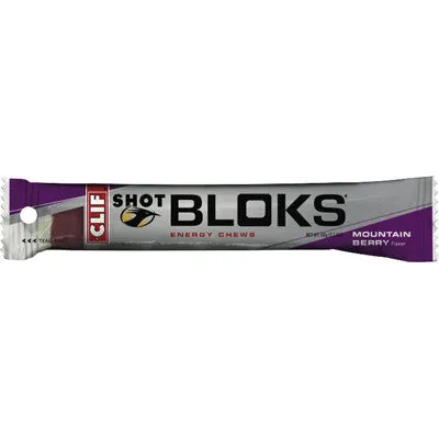 Mountain Berry - Energy Chews